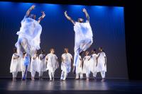 Master Class with Dallas Black Dance Theatre: Liturgical Dance for Teens and Adults